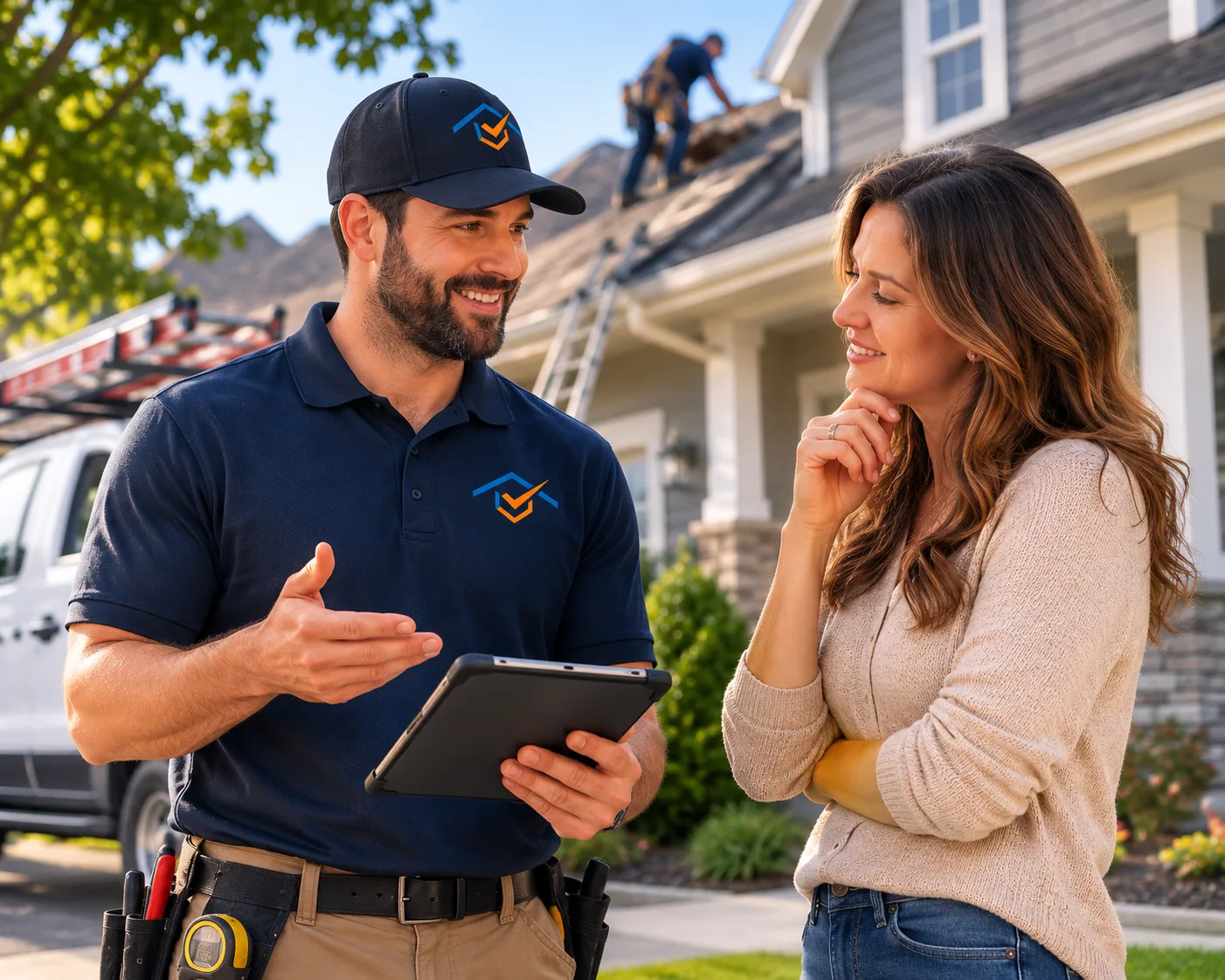 Roof Inspection FAQs in Waverly, WV